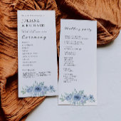 Vorlage für die Blaue Hochzeit