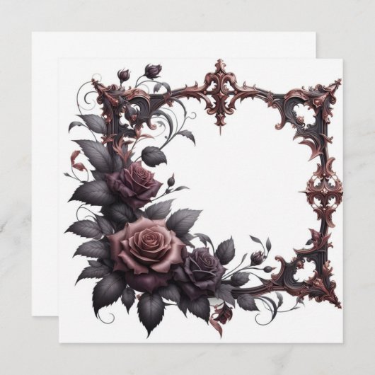 Vorlage für die Blindeinladung (Vorne/Hinten)