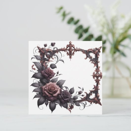 Vorlage für die Blindeinladung (Stehend Vorderseite)