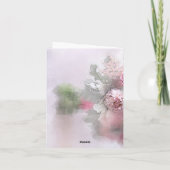 Vorlage für die Blume der Textfarben-Rose hinzufüg (Rückseite)