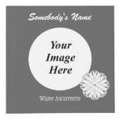 Vorlage für die Blume mit Multifunktionsleisten vo Würfel (Rechts)