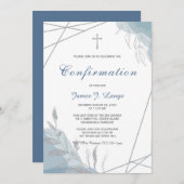 Vorlage für die Boy-Bestätigung (Vorne/Hinten)