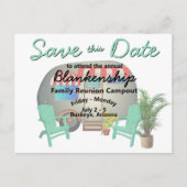 Vorlage für die Campingfamilie Wiedersehen Save th (Vorderseite)