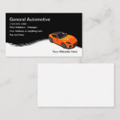 Vorlage für die Coole Visitenkarte (Vorne/Hinten)