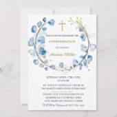 Vorlage für die druckbare Bestätigungsanzeige (Vorderseite)