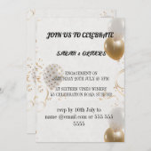 Vorlage für die Einladung der Einsatzgruppe, Hands (Vorne/Hinten)