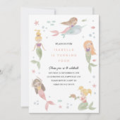 Vorlage für die Einladung, Party Einladung des Poo (Vorderseite)