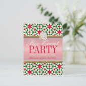 Vorlage für die Einladung von Geschäftspartnern fü (Stehend Vorderseite)