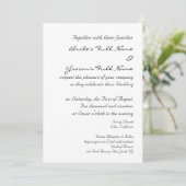 VORLAGE FÜR DIE EINLADUNG VON WEDEN (Stehend Vorderseite)