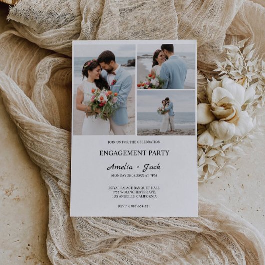 Vorlage für die Einladung zum Hochzeitsstipendium