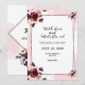 Vorlage für die Erstellung der zusammensetzbaren K (Vorne/Hinten)