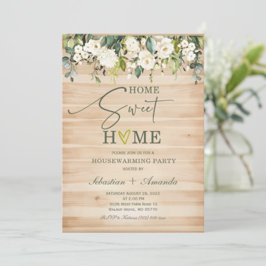 Vorlage für die Erwärmung von rustikalen Häusern (Stehend Vorderseite)