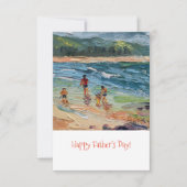 Vorlage für die Familienbestrandkarte (Vorderseite)