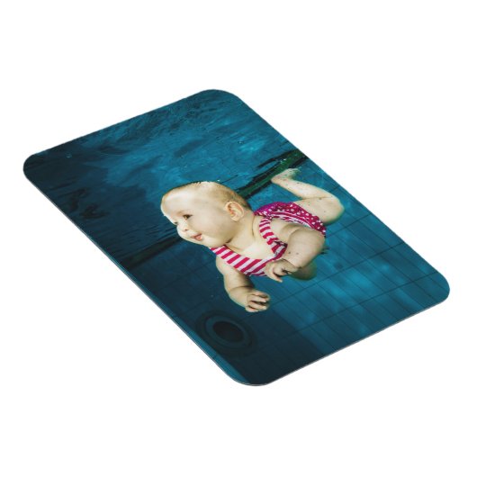 Vorlage für die Foto-Familie erstellen Magnet (Rechte Seite)