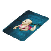 Vorlage für die Foto-Familie erstellen Magnet (Linke Seite)