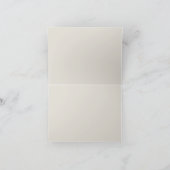 Vorlage für die Fotocollage-Familie Personalisiert (Innenseite)