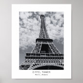 Vorlage für die Fotografie von minimalen Individue Poster (Vorne)