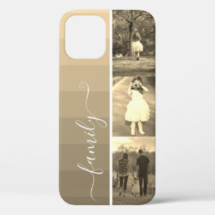 Vorlage für die Fotos der Sepia-Filtersoftware-Rei Case-Mate iPhone Hülle