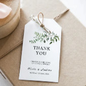 Vorlage für die Gastgeschenk Hochzeit "Grüne", Geschenkanhänger