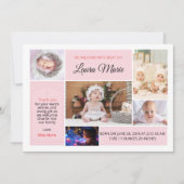 Vorlage für die Geburtshilfe (Vorderseite)