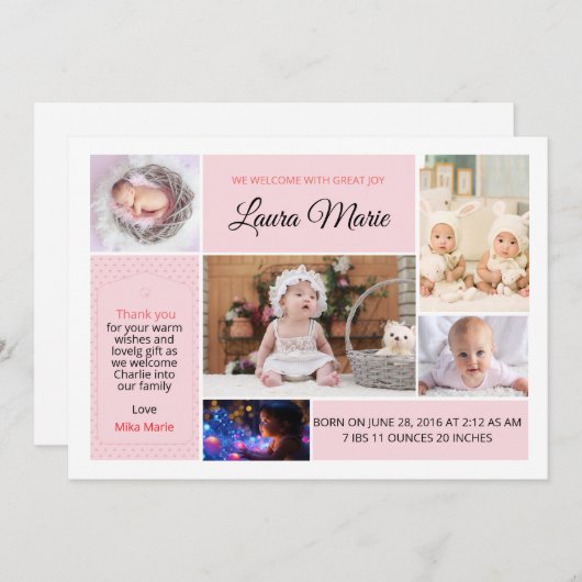 Vorlage für die Geburtshilfe (Vorne/Hinten)