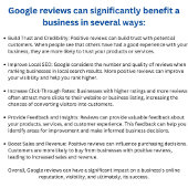 Vorlage für die Google Review Card W/QR Code Link Visitenkarte