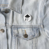Vorlage für die Graduierungsklammern Button (Beispiel)
