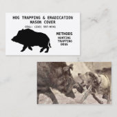 VORLAGE FÜR DIE HAUPTSPANNUNG UND DIE ABFALLUNG VISITENKARTE (Vorne/Hinten)