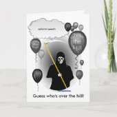 Vorlage für die Hill-Karte (Vorderseite)