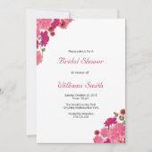 Vorlage für die Hochzeit (Vorderseite)