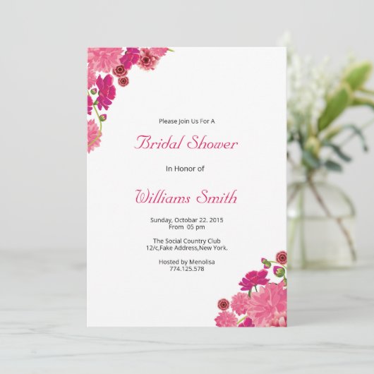 Vorlage für die Hochzeit (Stehend Vorderseite)