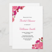 Vorlage für die Hochzeit (Vorne/Hinten)