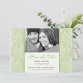 Vorlage für die Hochzeit (Stehend Vorderseite)