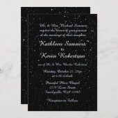 Vorlage für die Hochzeit | Startnight (Vorne/Hinten)