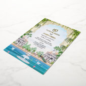 Vorlage für die Hochzeit | Verlobung (Gedreht)