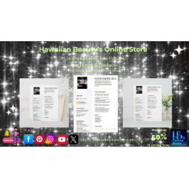 Vorlage für die individuell anpassbare Menge mit F Briefbogen