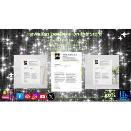 Vorlage für die individuell anpassbare Menge mit F Briefbogen