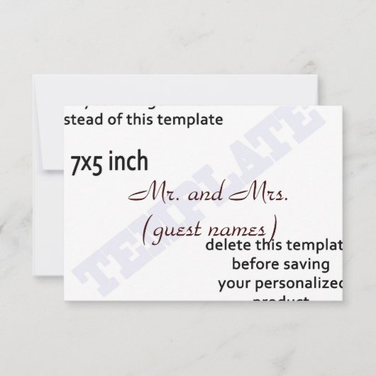 VORLAGE FÜR DIE KARTENKARTE (Vorderseite)