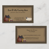 Vorlage für die länderbezogene Saldierung und die Visitenkarte (Vorne/Hinten)