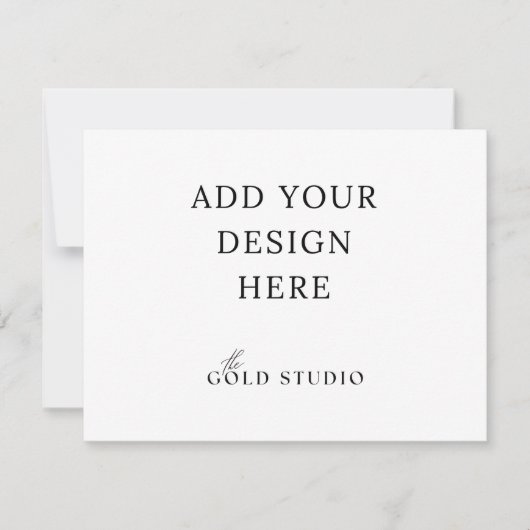 Vorlage für die Landschaftsumschließungskarte (4.2 (Vorderseite)