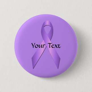 Vorlage für die Lavendelwarensymbole Button