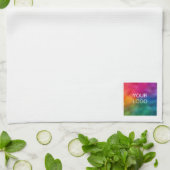 Vorlage für die Logos von Best Business Company na Geschirrtuch (Gefaltet)