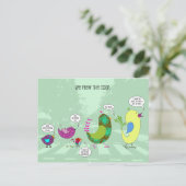 Vorlage für die Meldung der Coop-Bewegung (Stehend Vorderseite)