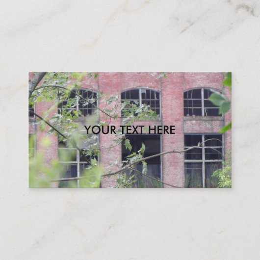 VORLAGE FÜR DIE MÖGLICHKEITSKARTE VISITENKARTE (Vorderseite)