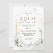 Vorlage für die Party Einladung (Vorderseite)