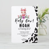 Vorlage für die Party Einladung des Kindergeburtst (Stehend Vorderseite)