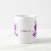 Vorlage für die personalisierte Bridal-Tasse Kaffeetasse (Mittel)