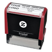 Vorlage für die personalisierte Briefmarke Permastempel (Produkt)