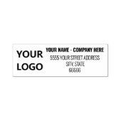 Vorlage für die personalisierte Briefmarke Permastempel (Design)