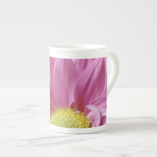 Vorlage für die personalisierte Daisy-Tasse Porzellantasse (Vorderseite Rechts)